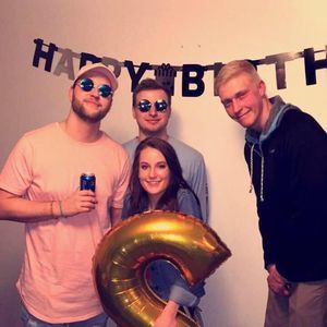 Meet your Posher, Alexander